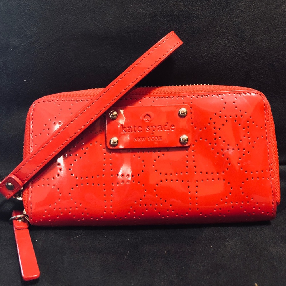 Kate Spade Wristlet